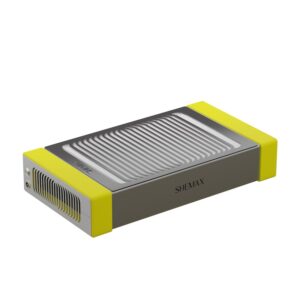 New SHEMAX Style PRO Yellow, manicure dust collector