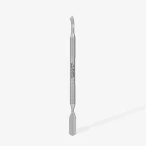 Staleks EXPERT 30 TYPE 4.2 Manicure pusher (rounded wide pusher and bent blade)
