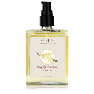 Farmhouse Fresh, Vanilla Bourbon Body Oil