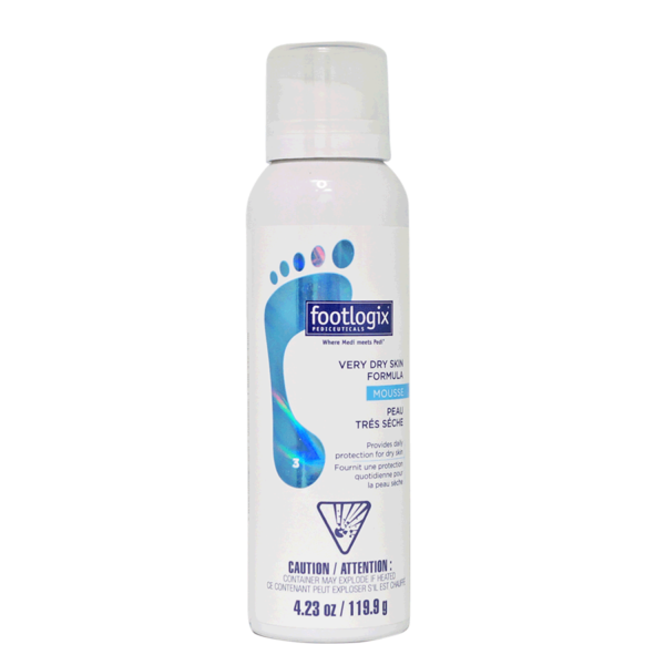 FOOTLOGIX VERY DRY SKIN FORMULA
