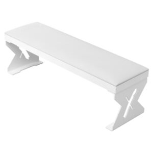 SHEMAX Armrest LUXARY, White