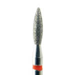 KMIZ DIAMOND NAIL BIT RED FLAME 021.08