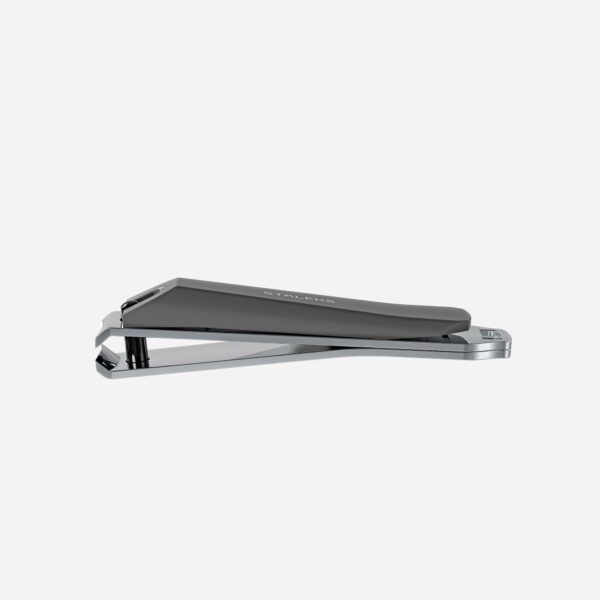 Staleks BEAUTY & CARE 51 (large) Nail clipper with matte handle and nail file