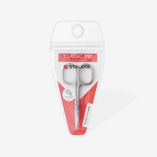 Staleks CLASSIC 21 TYPE 1 Cuticle scissors