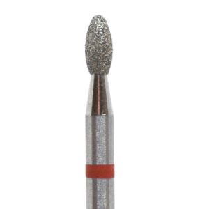 KMIZ Diamond ellipsoid nail bit 2.3mm