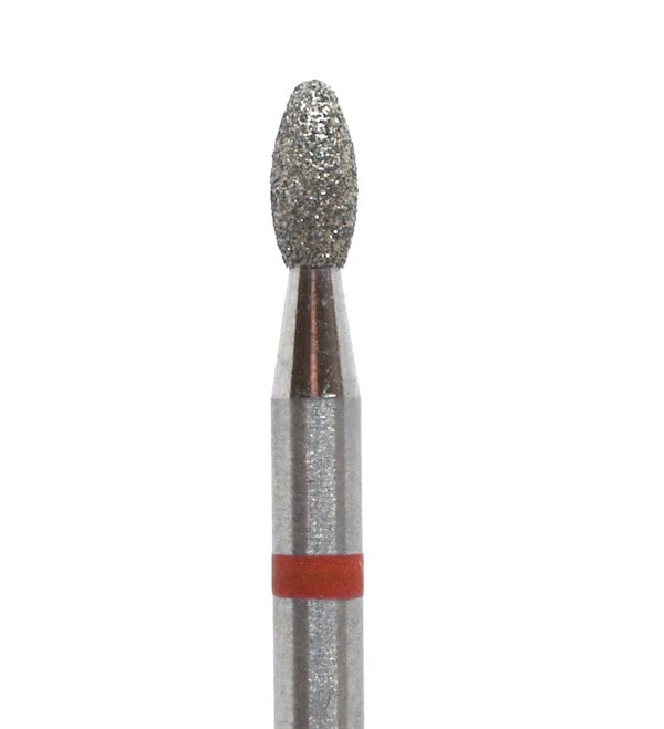 KMIZ Diamond ellipsoid nail bit 2.3mm