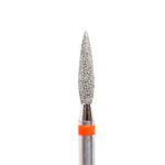 KMIZ DIAMOND NAIL BIT RED FLAME 023.08