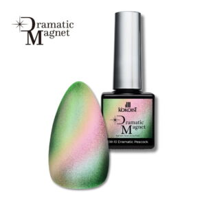 Kokoist Dramatic Magnet DR-10, Dramatic Peacock