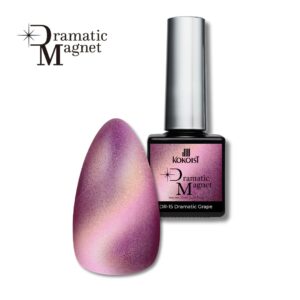 Kokoist Dramatic Magnet DR-15, Dramatic Grape