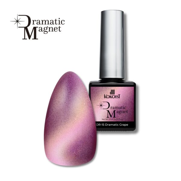Kokoist Dramatic Magnet DR-15, Dramatic Grape
