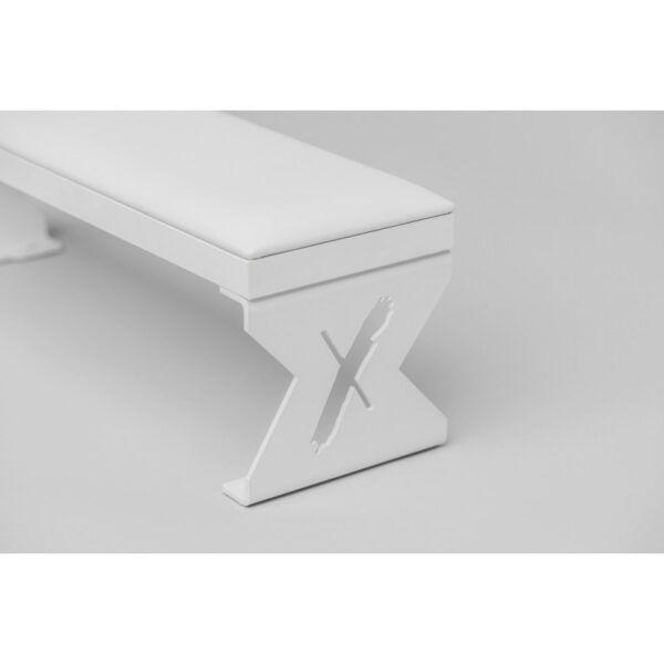 SHEMAX Armrest LUXARY, White