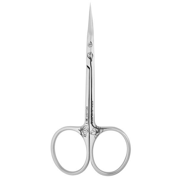 Staleks EXCLUSIVE 20 TYPE 1 Professional cuticle scissors (magnolia)