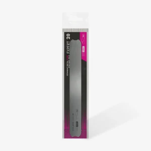 Staleks EXPERT 20 Straight metal base for nail file (162 mm)