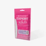 Staleks EXPERT 40 Adhesive nail files for crescent base on a soft foam layer, 240 grit (30 pcs)