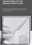 SHEMAX Dust Collector Filter, Style PRO & V-PRO