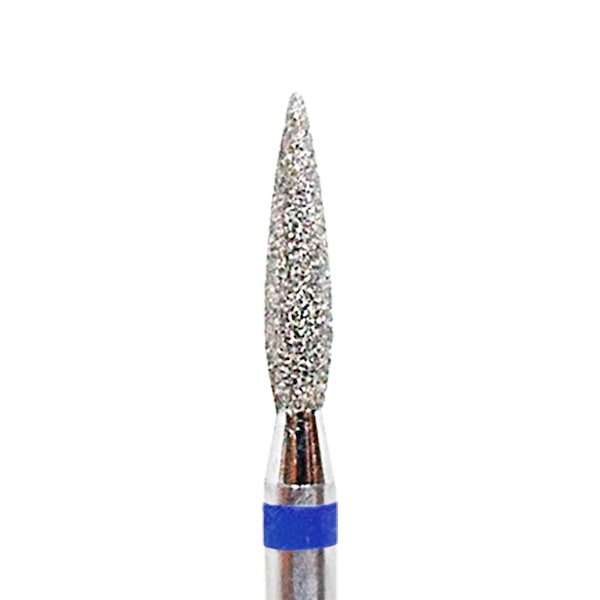 KMIZ DIAMOND NAIL BIT BLUE FLAME 023.10