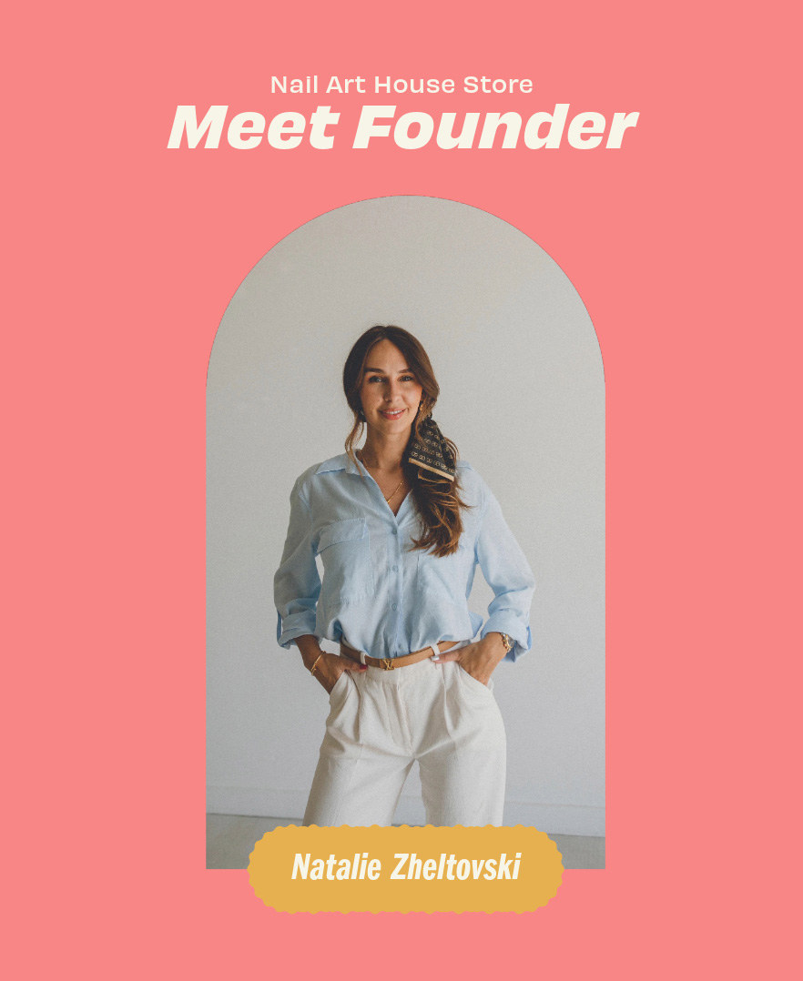 image ready meet the founder