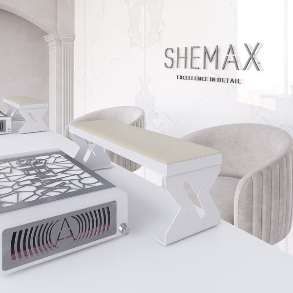 SHEMAX Armrest LUXARY, Beige