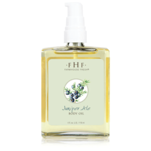 Farmhouse Fresh, Juniper Ale Body Oil