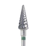 KMIZ TUNGSTEN CONE NAIL BIT 060 L14, Green
