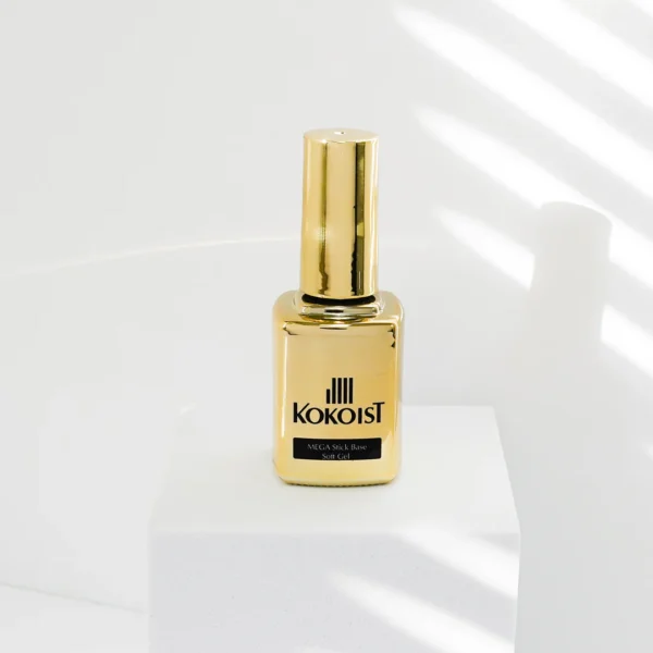 Kokoist Mega Stick Base Soft Gel, 15ml