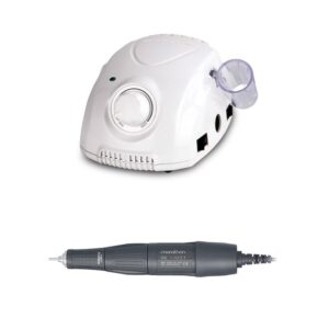 Saeyang Marathon Champion 3 White H37L1 Handpiece , Original E-File Nail Drill Machine