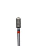 KMIZ Diamond Bur cylinder with half-sphere 3.1mm