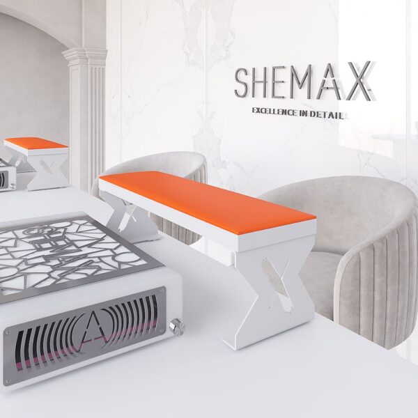 SHEMAX Armrest LUXARY, Orange