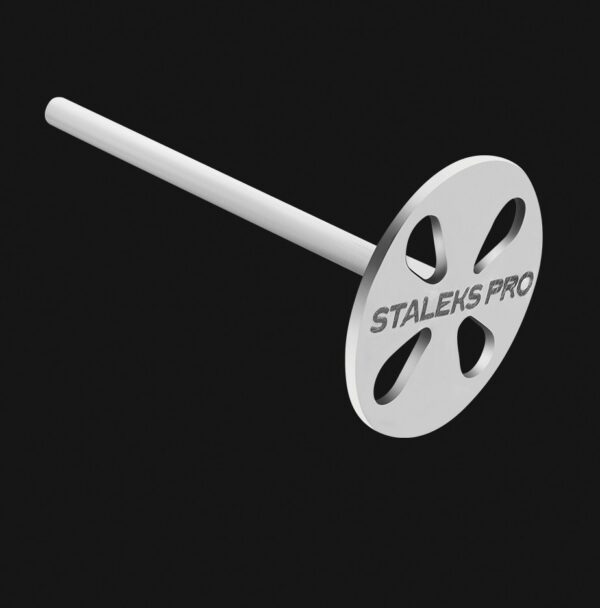 STALEKS Elongate PODO DISC size M,+ set of disposable file 180