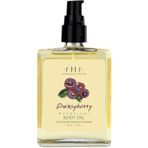 Farmhouse Fresh, Quinsyberry Body Oil