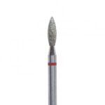 KMIZ DIAMOND RED FLAME NAIL BIT 025