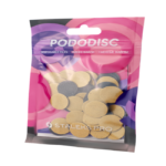 Refill pads for PODODISC STALEKS PRO S 100 grit (50 pc)