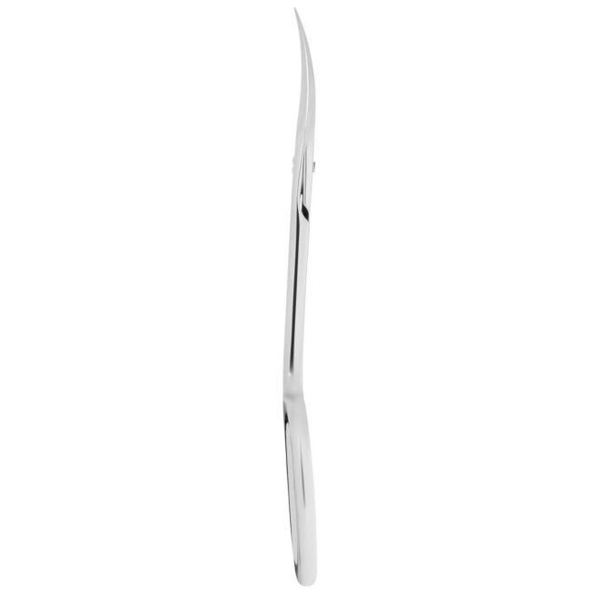 Staleks Professional cuticle scissors with hook for left-handed EXPERT 13  TYPE 3