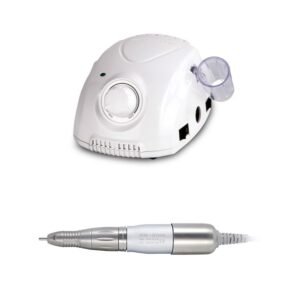 Saeyang Marathon Champion 3 White SH30N Handpiece , Original E-File Nail Drill Machine