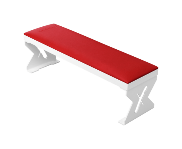SHEMAX Armrest LUXARY, Red