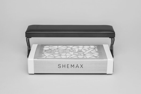SHEMAX Armrest LUXARY, Total Black