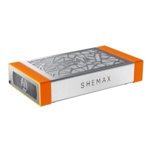 SHEMAX Style PRO Nails Dust Collector, Orange