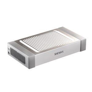 New SHEMAX Style PRO Grey, manicure dust collector