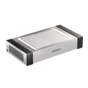 New SHEMAX Style PRO Black, manicure dust collector