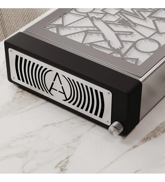 New SHEMAX Style PRO Black, manicure dust collector