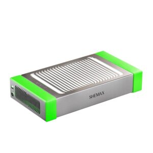 New SHEMAX Style PRO Green, manicure dust collector