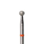 KMIZ Diamond sphere nail bit fine coarseness 3.5mm