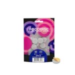 Staleks PRO M Disposable files-sponges for pedicure disc, 25pcs