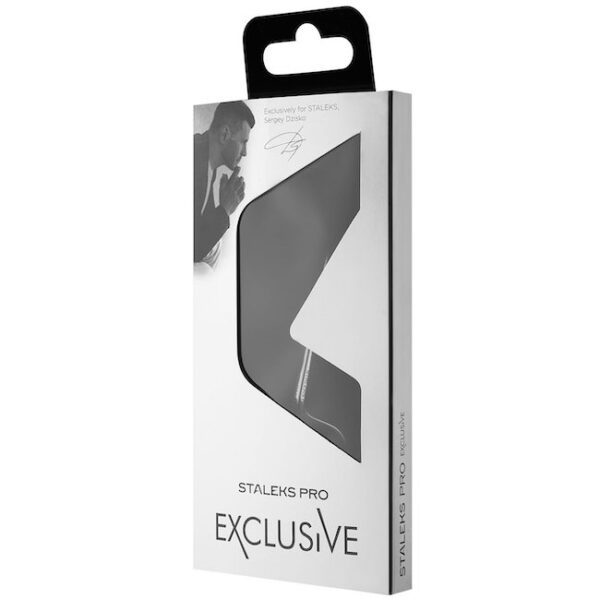 Staleks EXCLUSIVE 22 TYPE 2 Magnolia cuticle scissors