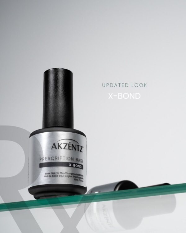 Akzentz Prescription X-Bond — Nail Art House Store