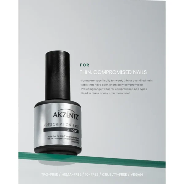 Akzentz Prescription X-Bond