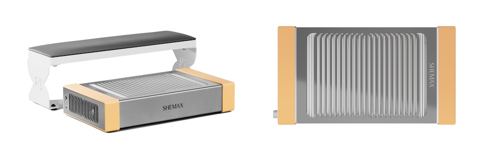 shemax nails dust collector