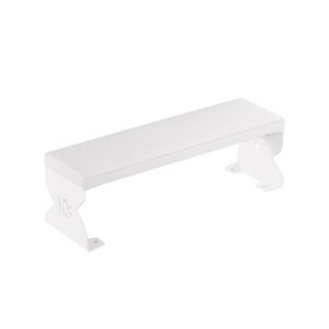 (Open Box) SHEMAX Armrest LUXARY, White