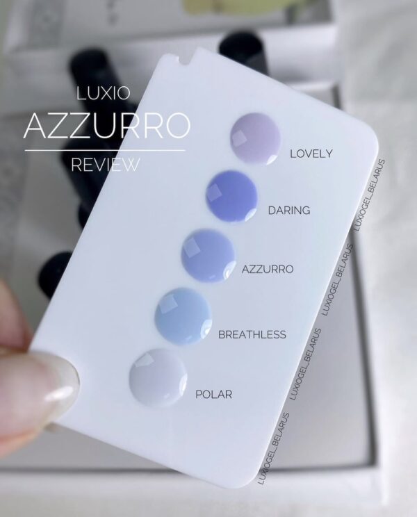 Akzentz Luxio - Azzuro