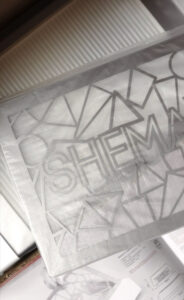 New SHEMAX Style PRO White, manicure dust collector photo review